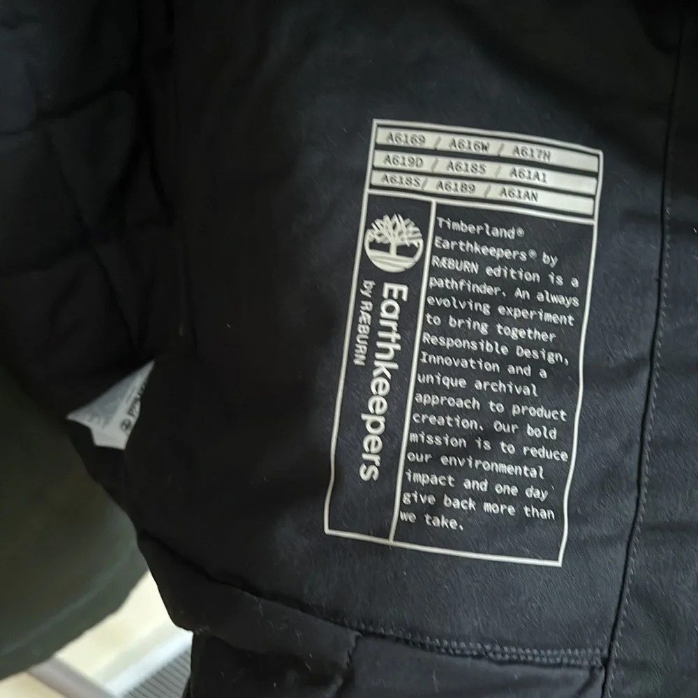 Timberland jacket